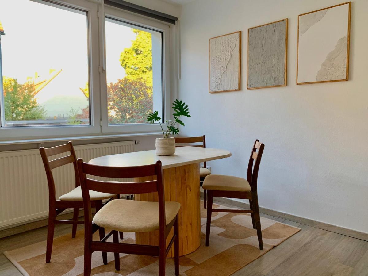Greenbnbs: Gemuetliches Design Apartment Essen Exterior foto