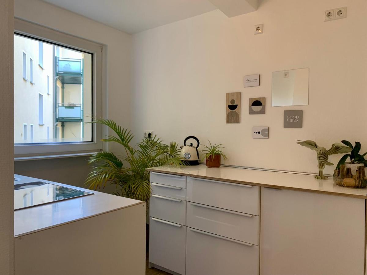 Greenbnbs: Gemuetliches Design Apartment Essen Exterior foto