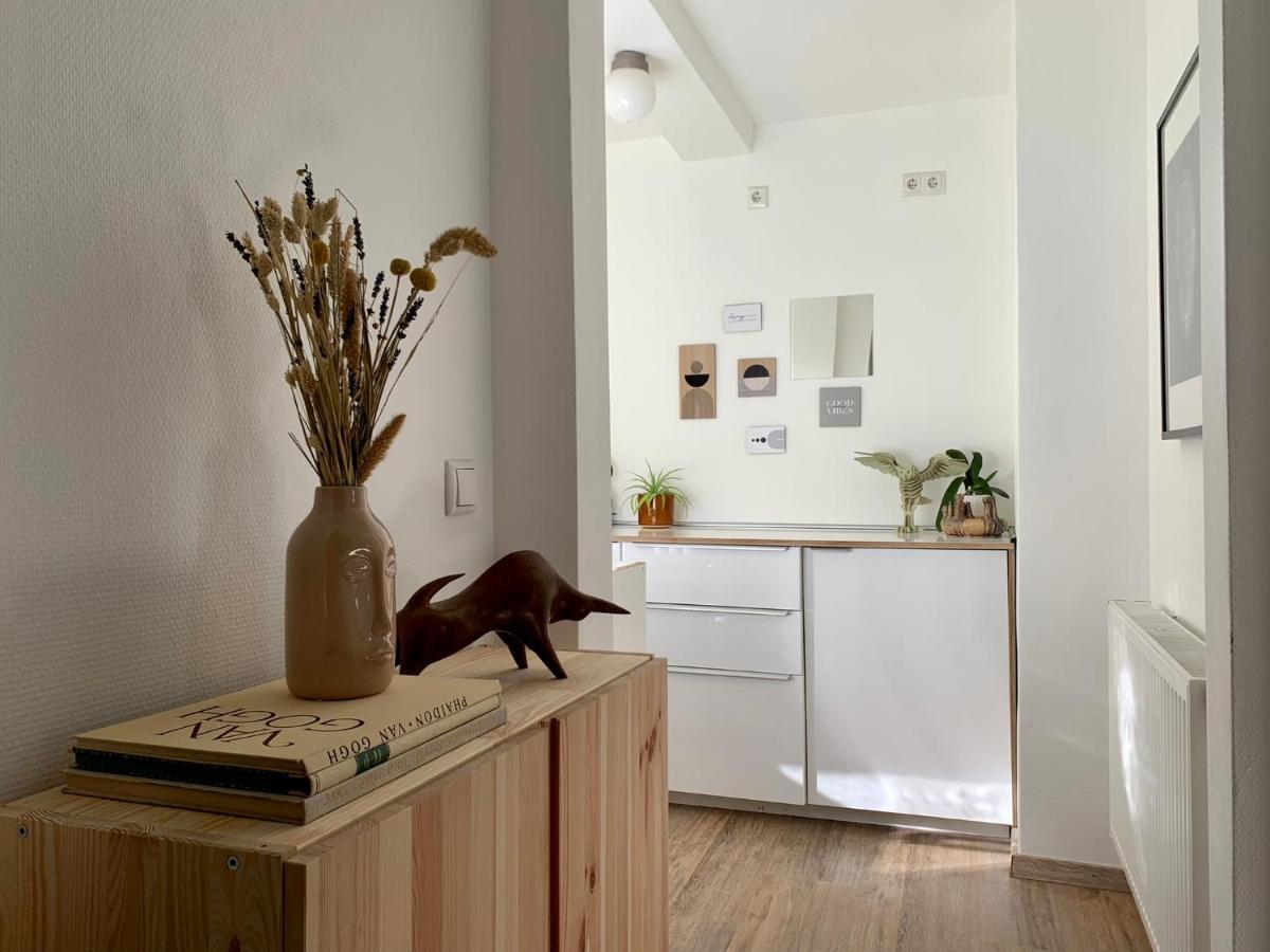 Greenbnbs: Gemuetliches Design Apartment Essen Exterior foto
