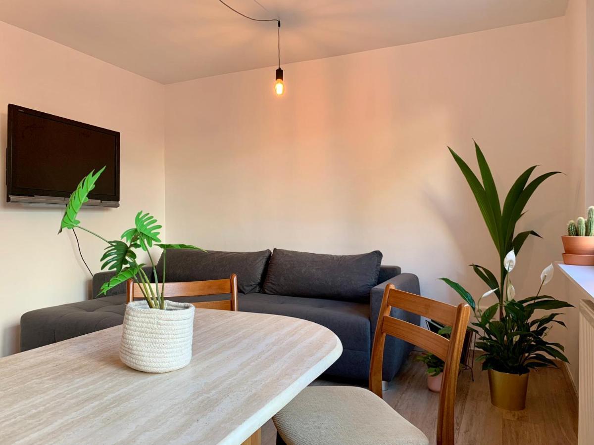 Greenbnbs: Gemuetliches Design Apartment Essen Exterior foto